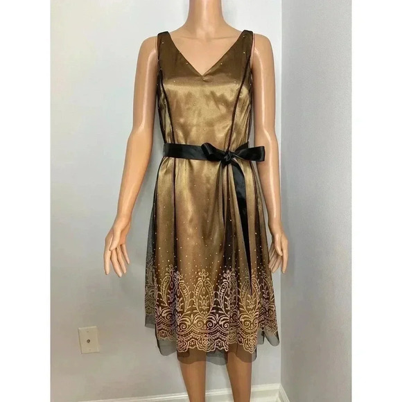 Adrianna Papell Boutique Dresses & Skirts - Adrianna  Papell Boutique Vintage cocktail dress size 6